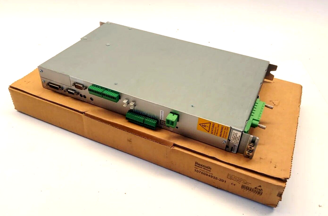 Bosch DS 015K 6312-D ServoDyn 1070084935-201 Modul DS015K6312-D Servoantrieb OVP