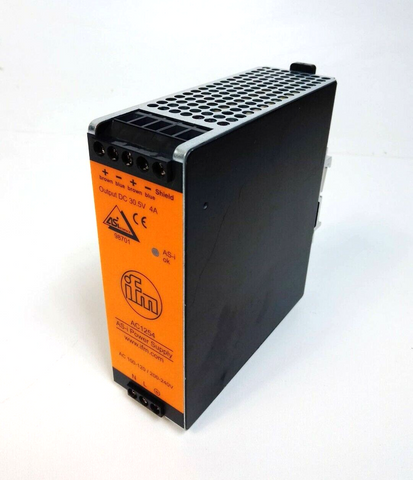 ifm electronic AC1254 AS-Interface Netzteil