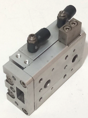 SMC  MXS12-30 Kompaktschlitten, Mini-Schlitten, Pneumatik