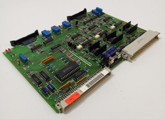 Netstal APC2 110.240.6140 Platine Steckkarte Modul Karte