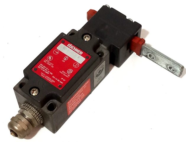 Euchner NZ1VZ-528E Sicherheitsschalter, Schalter, Sicherung