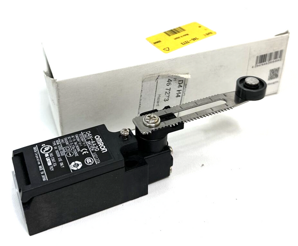 OMRON D4N-4A2G Endschalter Schalter Limit Switch
