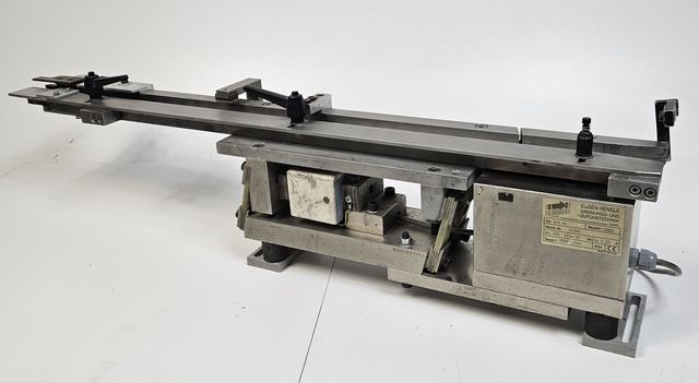 Eugen Hensle SFA 45 Linearförderer Vibrationsförderer Transportrinne 800 mm  
