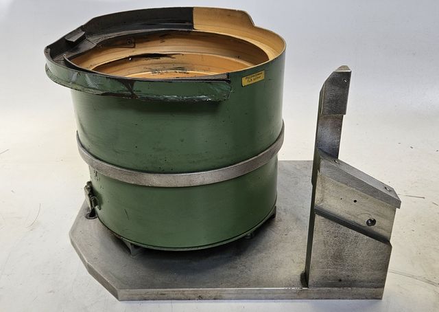 Fimotec Fischer VZ SZ300 Wendelförderer Schwingschale Steuerung ES-01