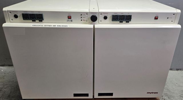 mytron 160 K CO2 Inkubator Doppelinkubator Trockenschrank Wärmeschrank 