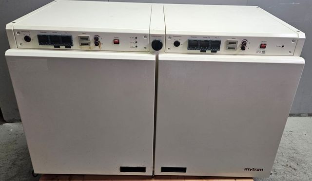 mytron 160 K CO2 Inkubator Doppelinkubator Wärmeschrank Trockenschrank 