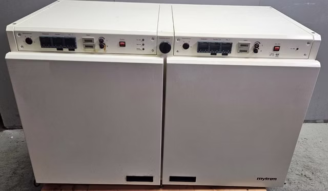 mytron 160 K CO2 Inkubator Doppelinkubator Wärmeschrank Trockenschrank 