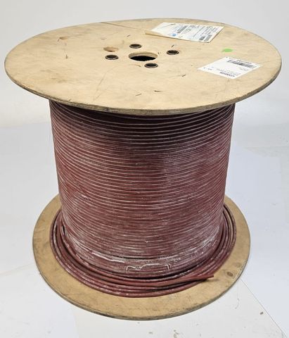 Silikonkabel 2 x 1,5  mm² Stromkabel 1000 m Saunakabel Silikonleitung 