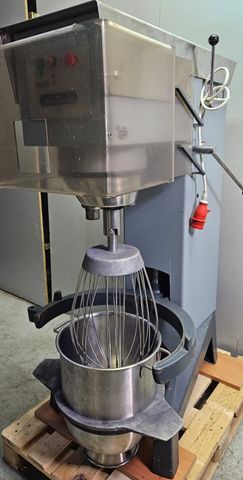 Alexanderwerk WRN 100 Rührmaschine Planetenrührwerk Rührwerk Teigmaschine 