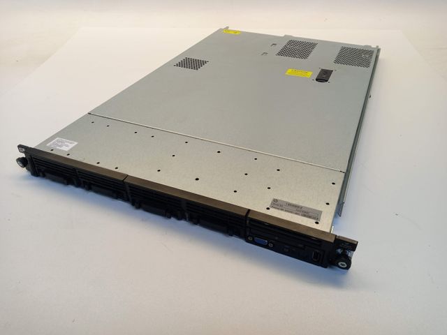 HP ProLiant DL DL360 G7 Server 2x X5650, 96 GB RAM 4 Bays 2x460Watt , P410i