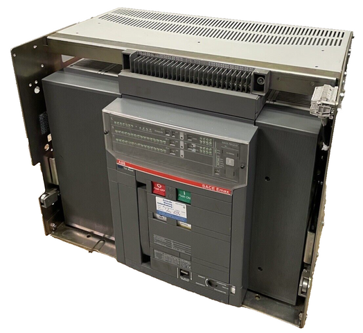 ABB SACE E4H-32 100kW Leistungsschalter 3200A Schalter Emax 690V 100kA 12kV