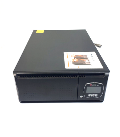Riello Sentinel Dual UPS SDL 6000 A4 USV CSDL6K0BA4 6000 VA 5400 W