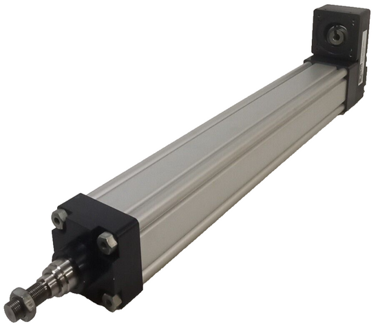 Parker ETB80M10PA67FMB500A Elektrozylinder Elektroschubzylinder 500A NP: 4850€