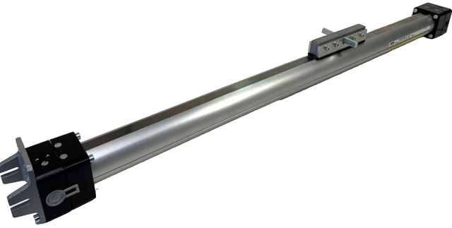 Parker DE/4200-40-00700-0000-000000 8bar kolbenstangenloser Zylinder Ø40 H700 mm