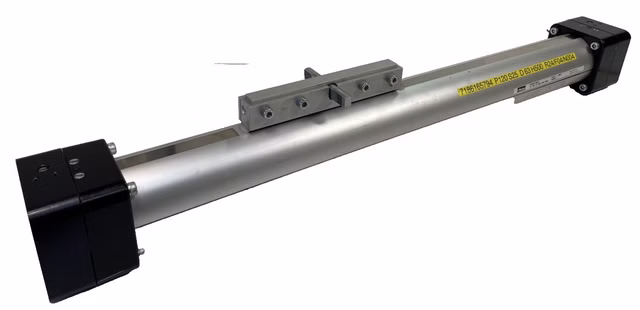 Parker DE/6200-63-00500-0000-000000 8bar kolbenstangenloser Zylinder Ø63 H500 mm