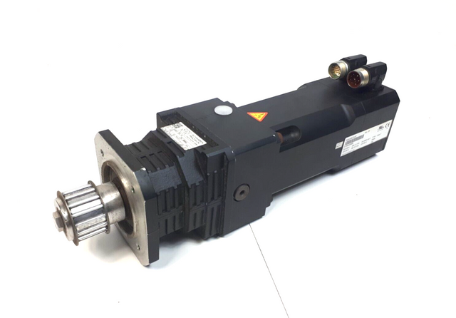 B&R Automation 8MSA4M.E3-67 Rev.: D3 Synchronmotor + Getriebe Typ U35 055631