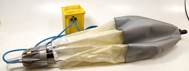 Powermoon Leuchtballon IP54 Kugelkopf 1000W, 230V, 50Hz, 7,5A, ca. 99000 lm