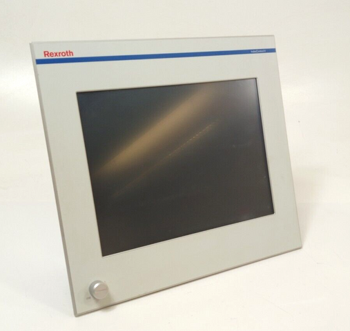 Rexroth VPP40 Panel + Rexroth VPP40.3DEM-2G0 NN-D2D-DN-NN-FW Set PC Panel