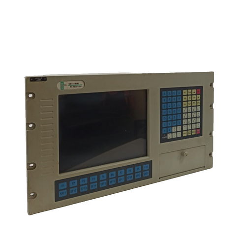 IPC WS-612WH/ACE-723A/BP-8S Bedienpanel ACE-723A Stromversorger, AC Version:1.00