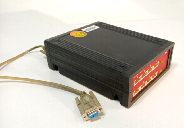 Mitutoyo DMX8 Digimatic Interface