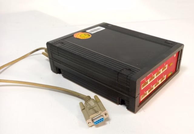 Mitutoyo DMX8 Digimatic Interface