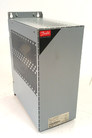 Danfoss VLT Power Option MCC102A80KTME20 130w; FSW03kHz, 3x240-680V