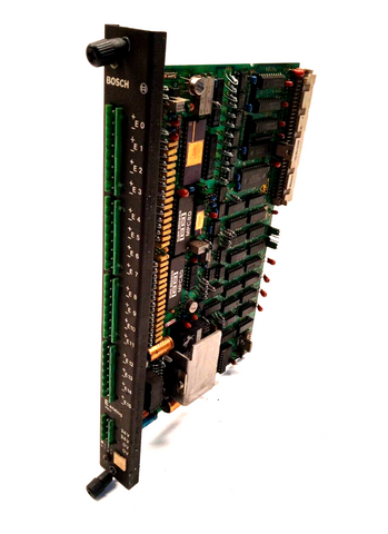 Bosch 046088-501401 E analog input Modul Eingangsmodul 046089-5017 Steckkarte 1