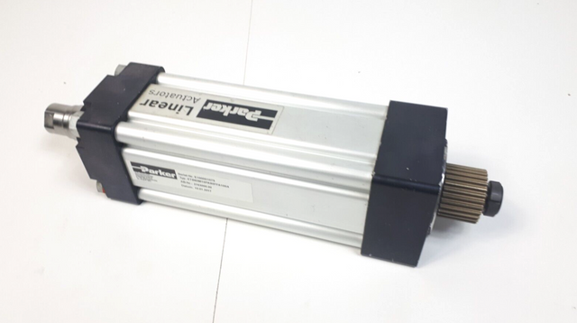 Parker Hannifin ETB80M10PA90FFA100A Elektrozylinder Zylinder für Servomotor