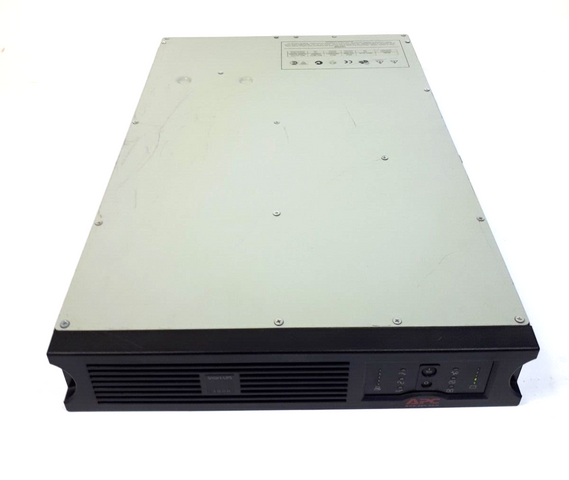APC SUA3000RMI2U Smart-UPS 3000 VA 2700 W USV