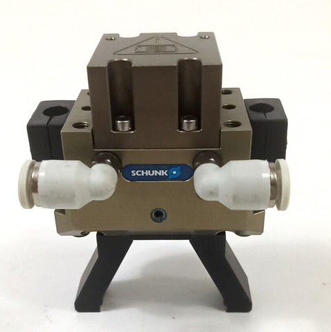 Schunk PGN-64/1 AS 370400  Parallelgreifer 2 Finger Parallel PGN64/1AS Pneumatik