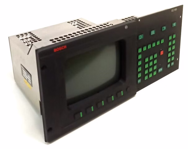Bosch Panel CC100 Steuereinheit 047637-105 Bediengerät 1,5A Interface