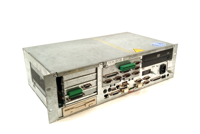 Bosch RHO4.1/IPC300 Basic Unit Computer Steuerung Modul 1070085769