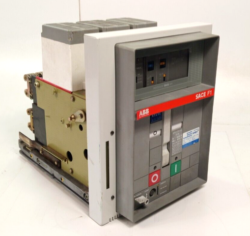 ABB SACE F1H Leistungsschalter 1600A Ue 690V Icw: 20kAx1S