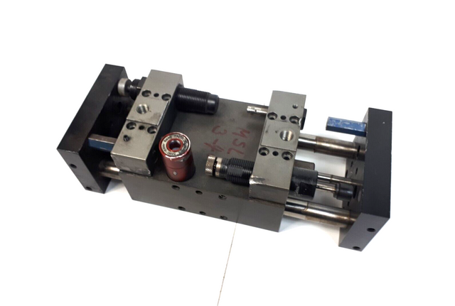 Heinz Mayer MSL 3-40 Lineareinheit Hubeinheit Linearführung