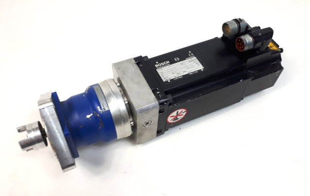 Bosch SR-A2.0026.030-14.000, 1 070 076 661 + Alpha SP075S-MF2-20-4C1-2S Ratio: 1