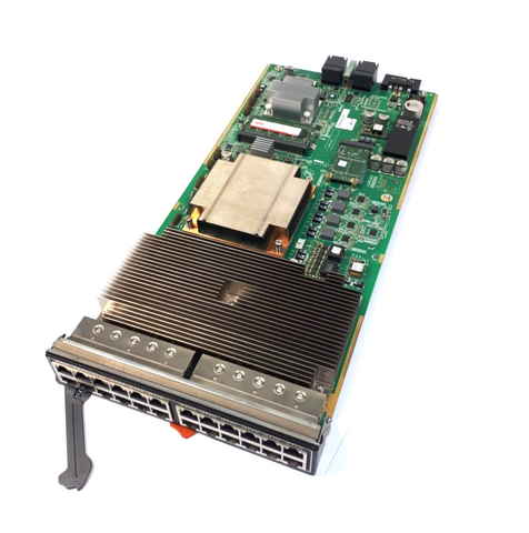 DELL KFHFG, 0KFHFG, 2JLRG02 24 Port 1/10GE-Base-T RJ45 Switch für DELL C9000