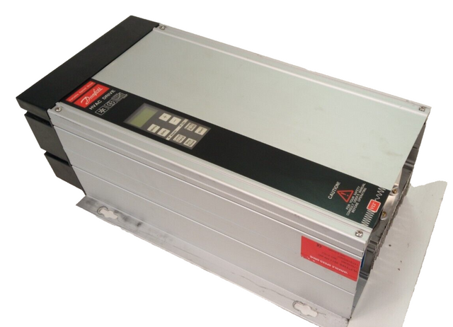 Danfoss VLT TYPE 3511 HV-AC 175H9085 380-415V Speed Drive