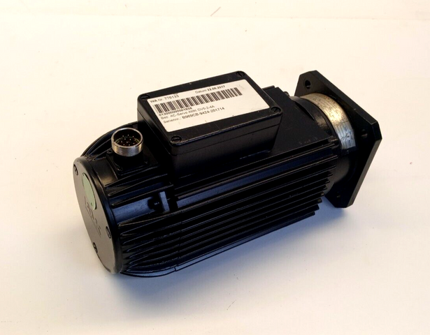 AMK DV5-2-4A Getriebemotor 0,39kW Getriebe 10000rpm Elektromotor DV524A 20mm