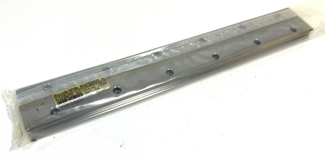 Rexroth R167520331, CS KSA-025-BNS-H-MA-AK Führungsschiene Guide Rail 476,00 mm