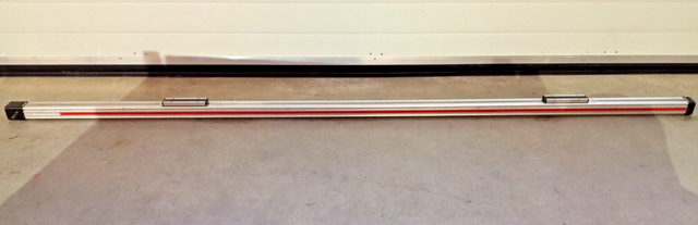 HOERBIGER ORIGA  Ø 32 Hub 2120 mm Linearantrieb OSP-E32-00003-6432034-02120-4367