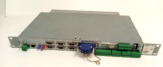 Rexroth RHO4.0R Steuerungsmodul RHO4.0LR X 24V I-C-B-T-V 1070089145-GA1 Modul