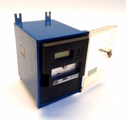 Endress+Hauser LW-ATC pH-Messgerät E+H 0-2000µs Messstation Analysegerät LWATC