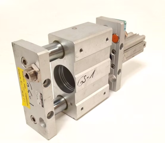 SMC CXTM32-75 Slide Bearing Zylinder
