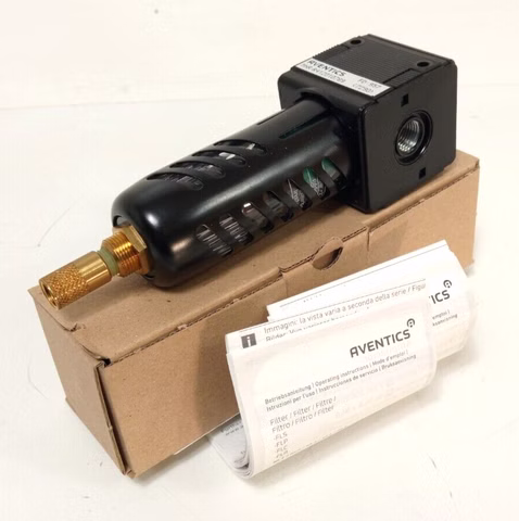 Aventics Feinfilter R412010789 Microfilter