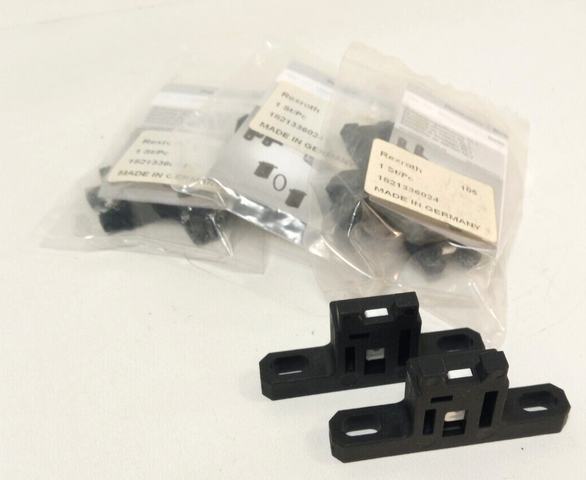 3x Rexroth 1821336024 Befestigungselement