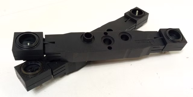 2x Bosch Adapterplatte 1 827 030 084