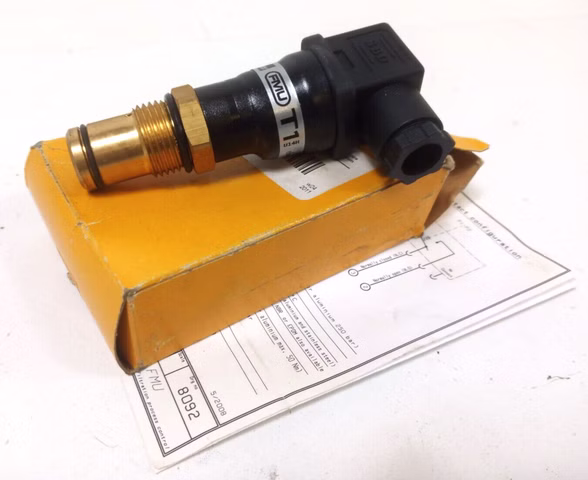 Parker FMUT1MVMU14H Filter-Differenzdruckanzeige 250VAC