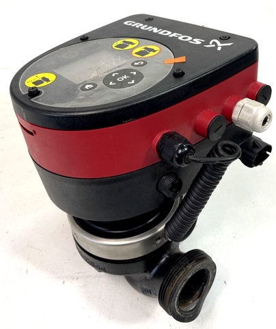 Grundfos Magna3 32 - 80 Heizungspumpe 97924635 Umwälzpumpe 180 mm Pumpe 32-80