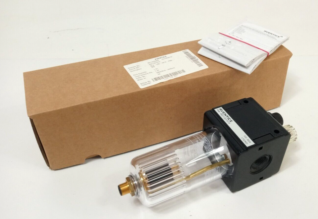 Aventics 0821301515 (NL4-LBS-G012-PNB-MN) Normal-Nebelöler Serie 