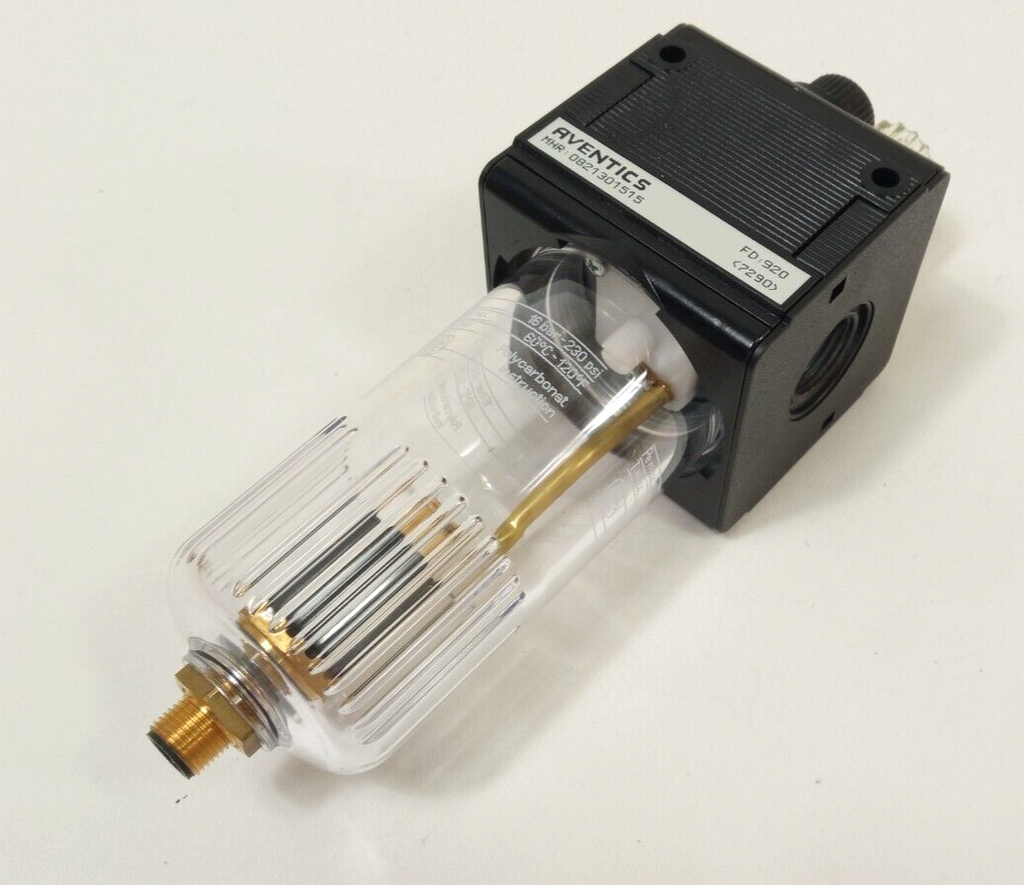 Aventics 0821301515 (NL4-LBS-G012-PNB-MN) Normal-Nebelöler Serie  